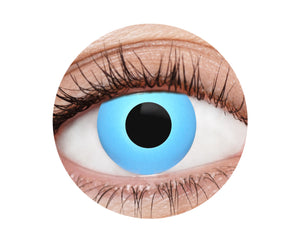 EYE FX YEARLY COSTUME CONTACT LENS - ICE BLUE